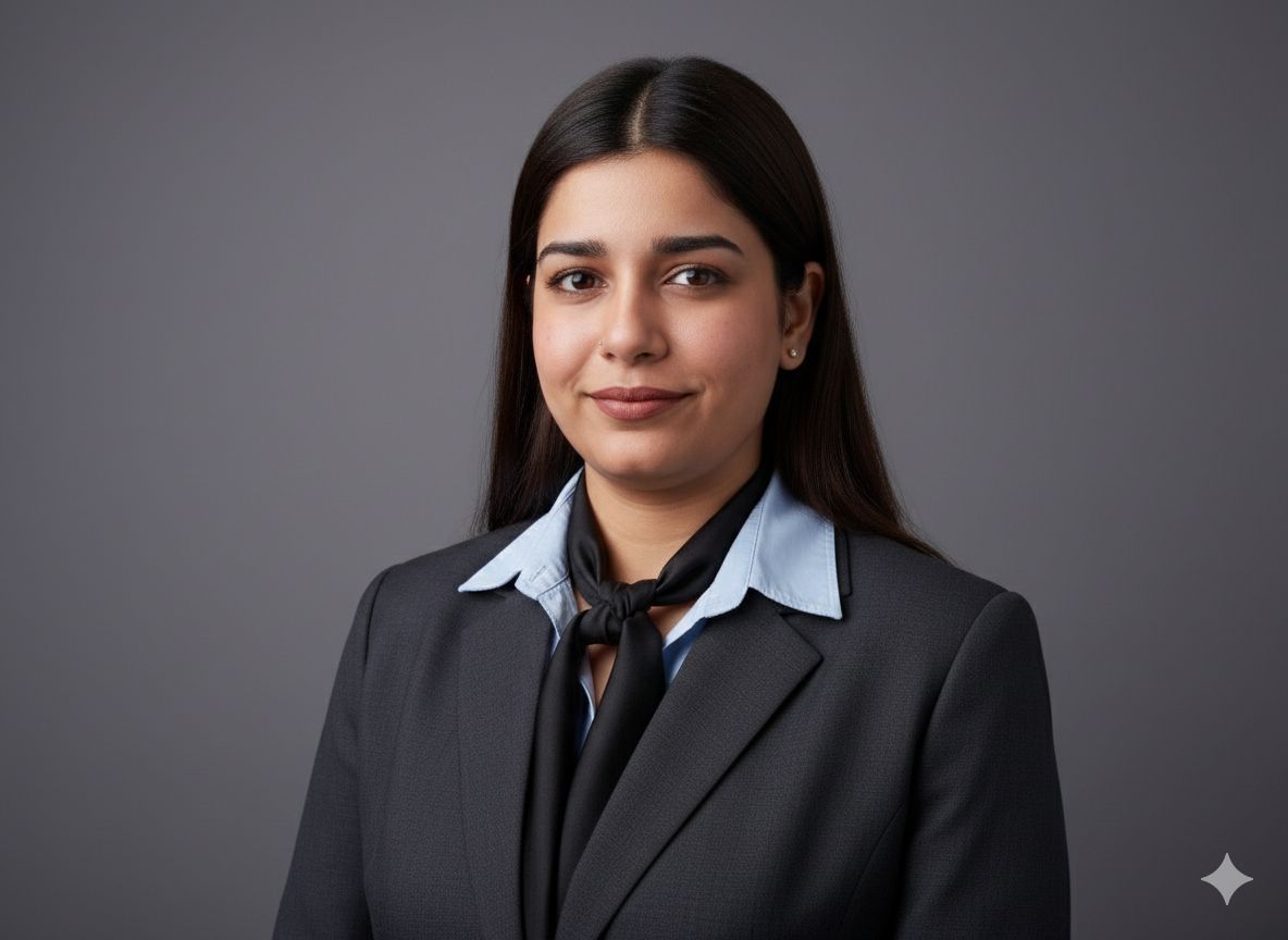 Eakta Pareek - Digital Marketing Executive